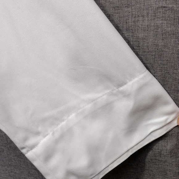 NWT Chefwear Button Jacket Mens 2X White Workwear Restaurant Catering Business - Picture 6 of 11